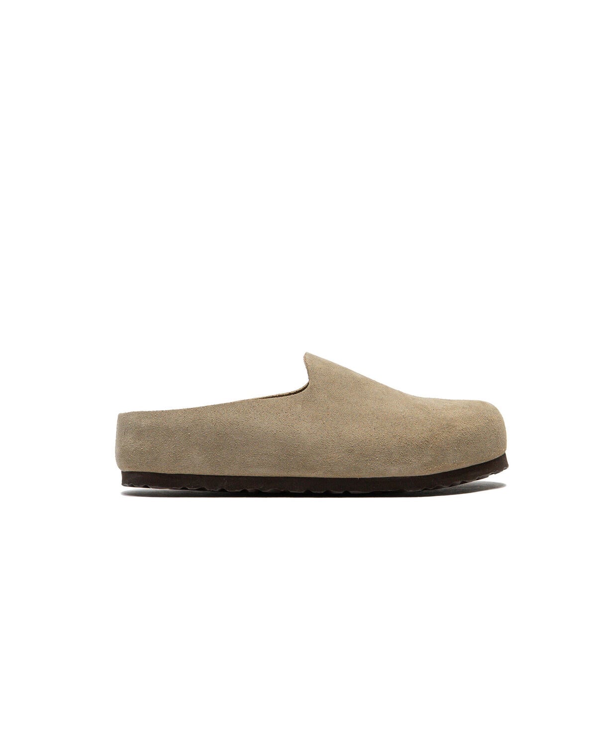 Birkenstock Amsterdam Wrapped Suede Leather (TD)