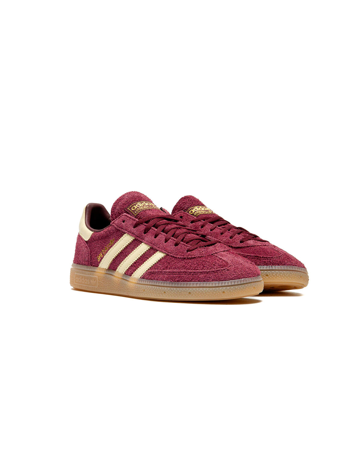 Adidas Handball Spezial W Maroon/Warvan/Goldmt (Women's) - Image 7