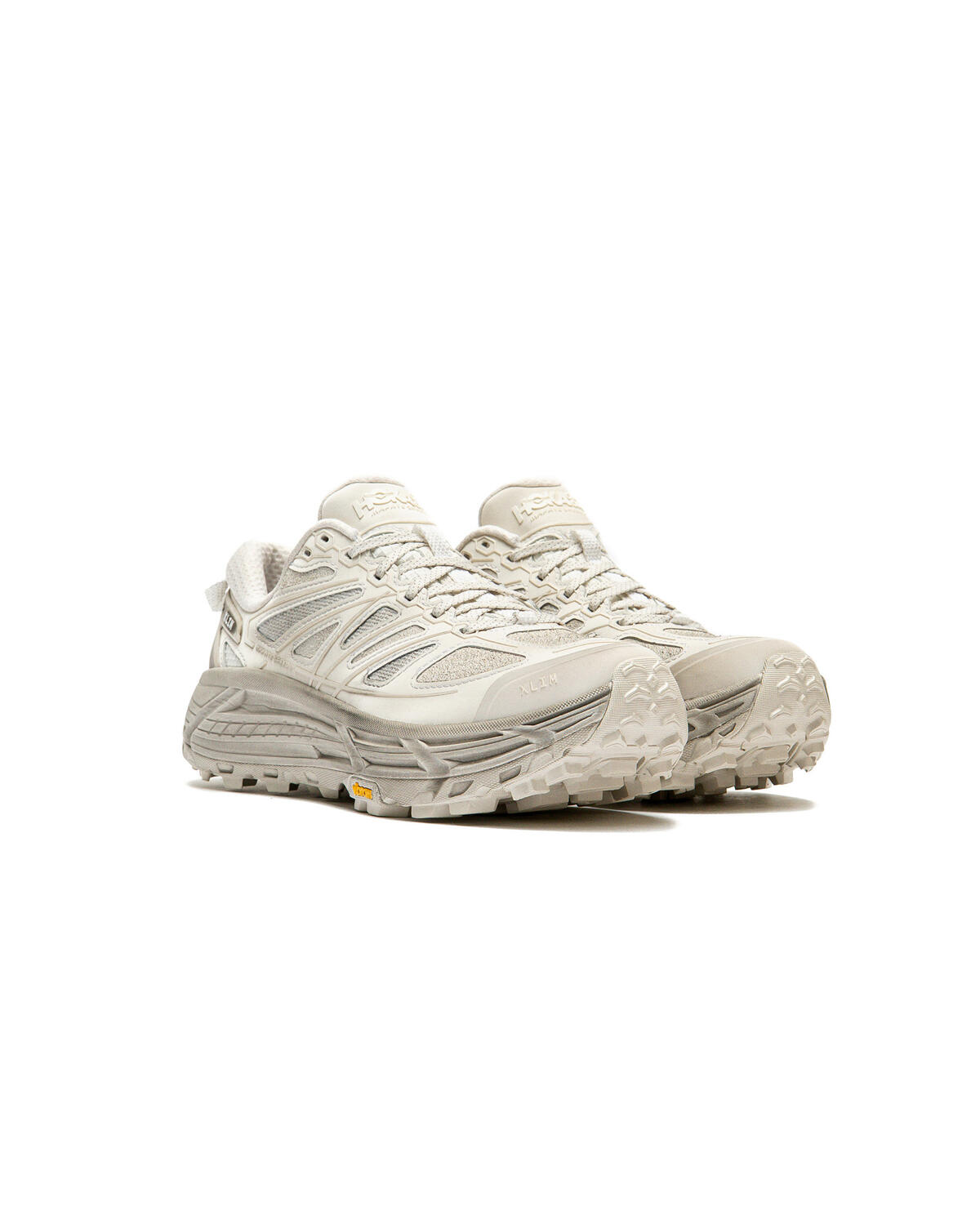 HOKA x Xlim Mafate Speed 2 TS - Grey Foam - Image 42