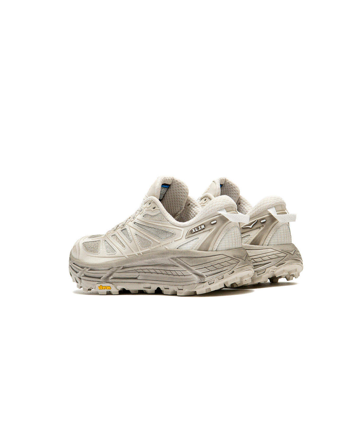 HOKA x Xlim Mafate Speed 2 TS - Grey Foam - Image 43