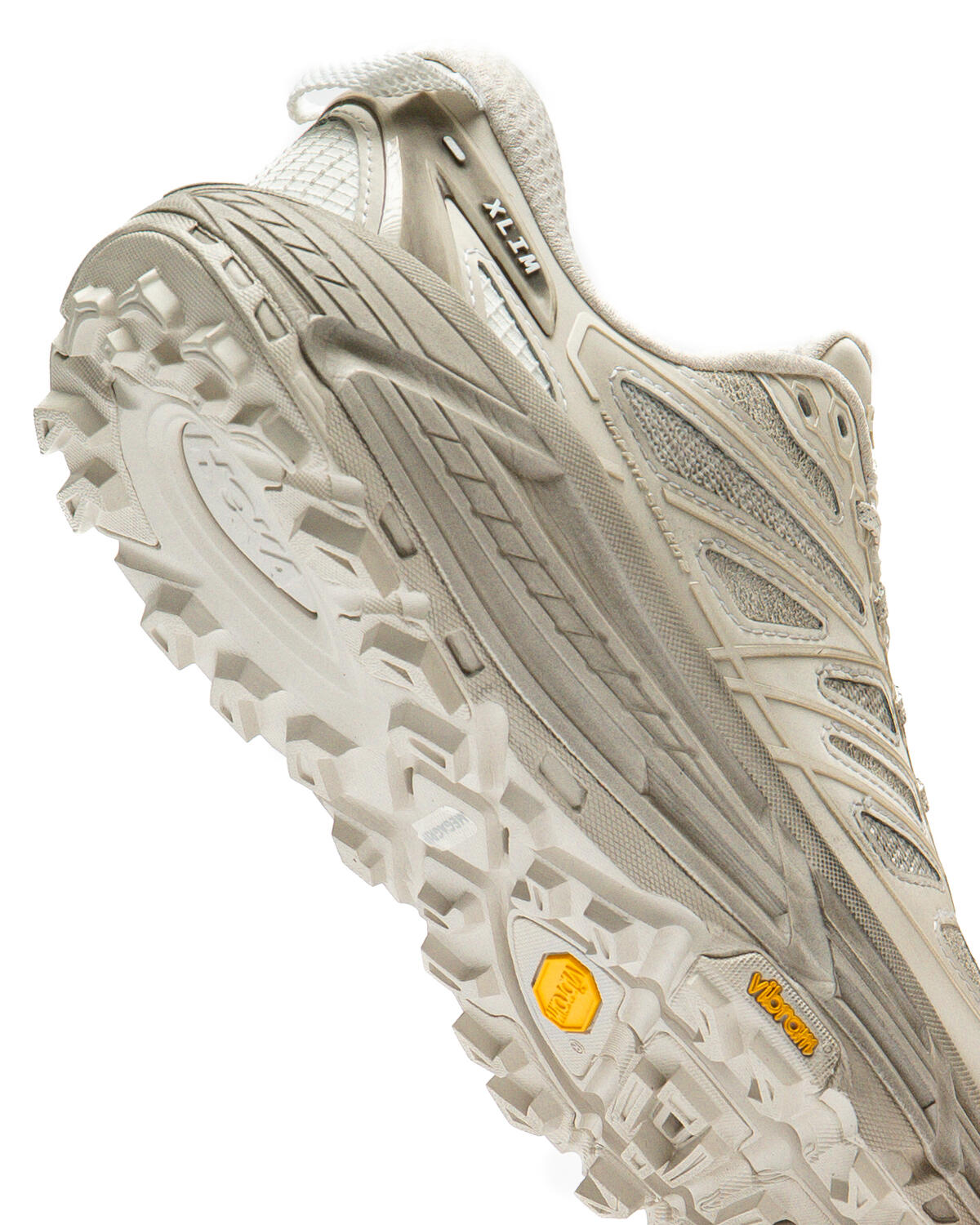 HOKA x Xlim Mafate Speed 2 TS - Grey Foam - Image 45