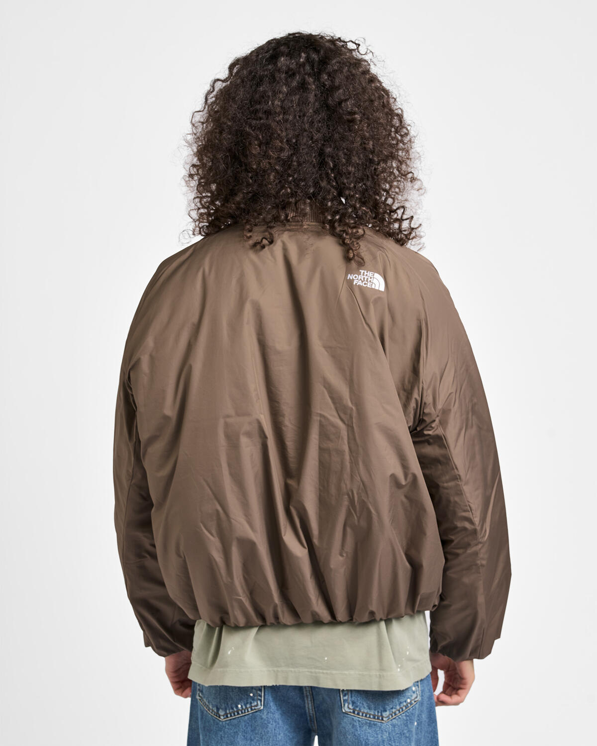 The North Face Wmns Choqa Bomber Jacket - Image 6