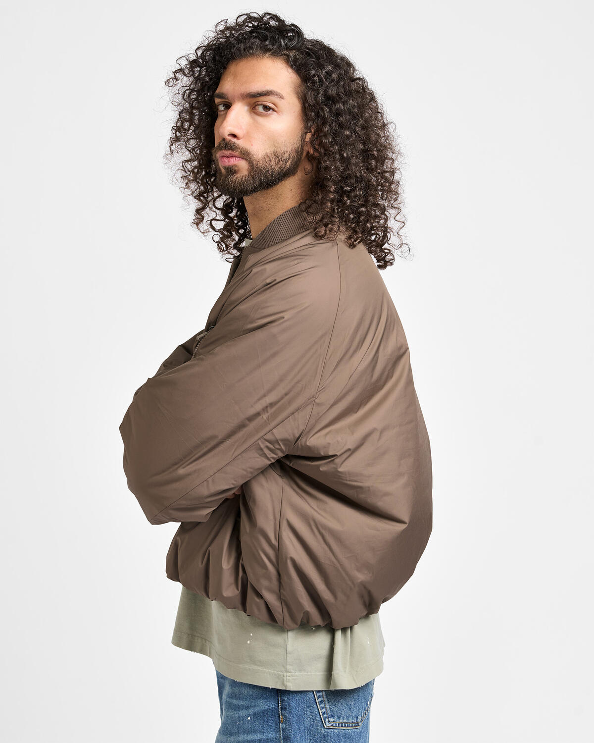 The North Face Wmns Choqa Bomber Jacket - Image 5