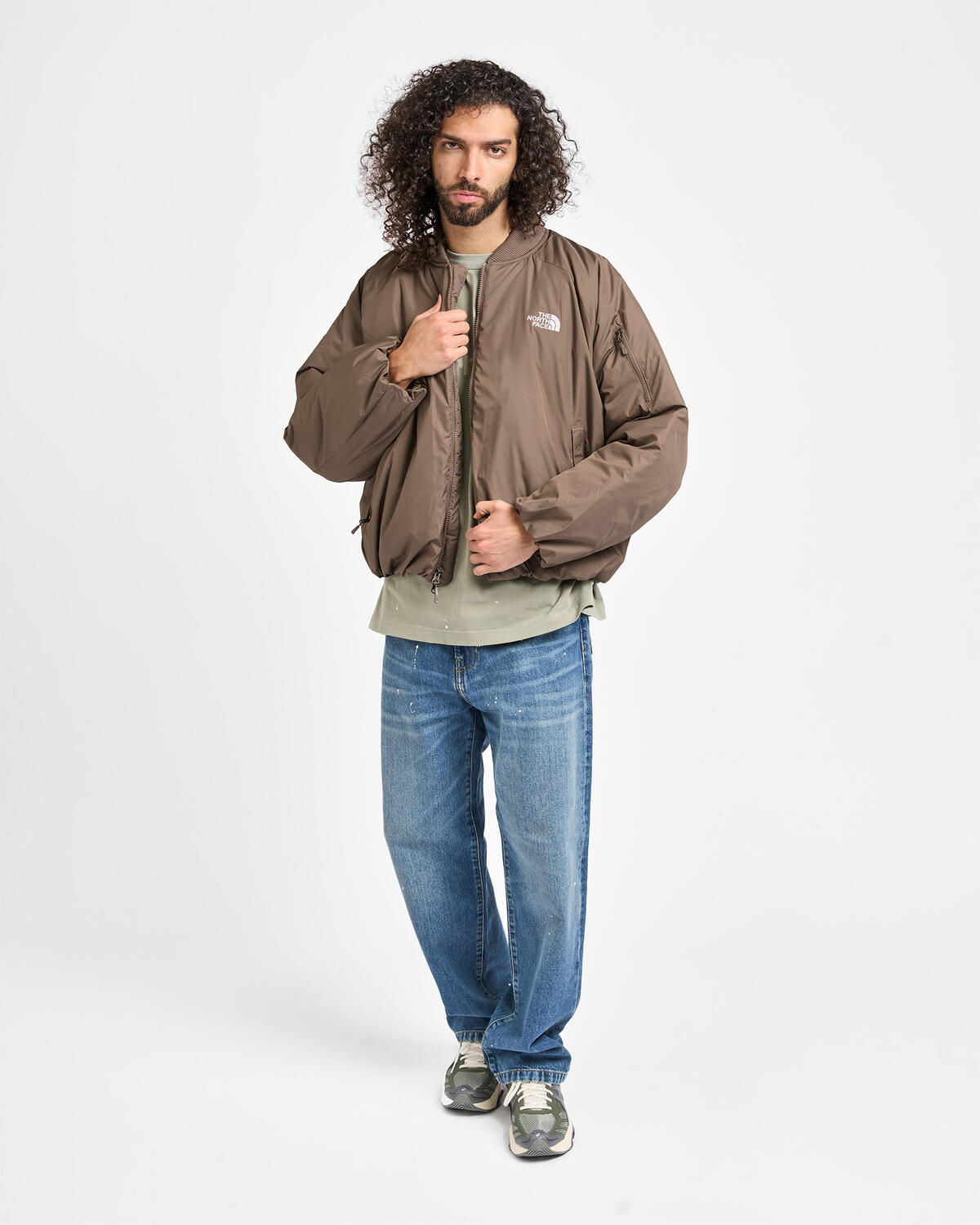 The North Face Wmns Choqa Bomber Jacket - Image 3