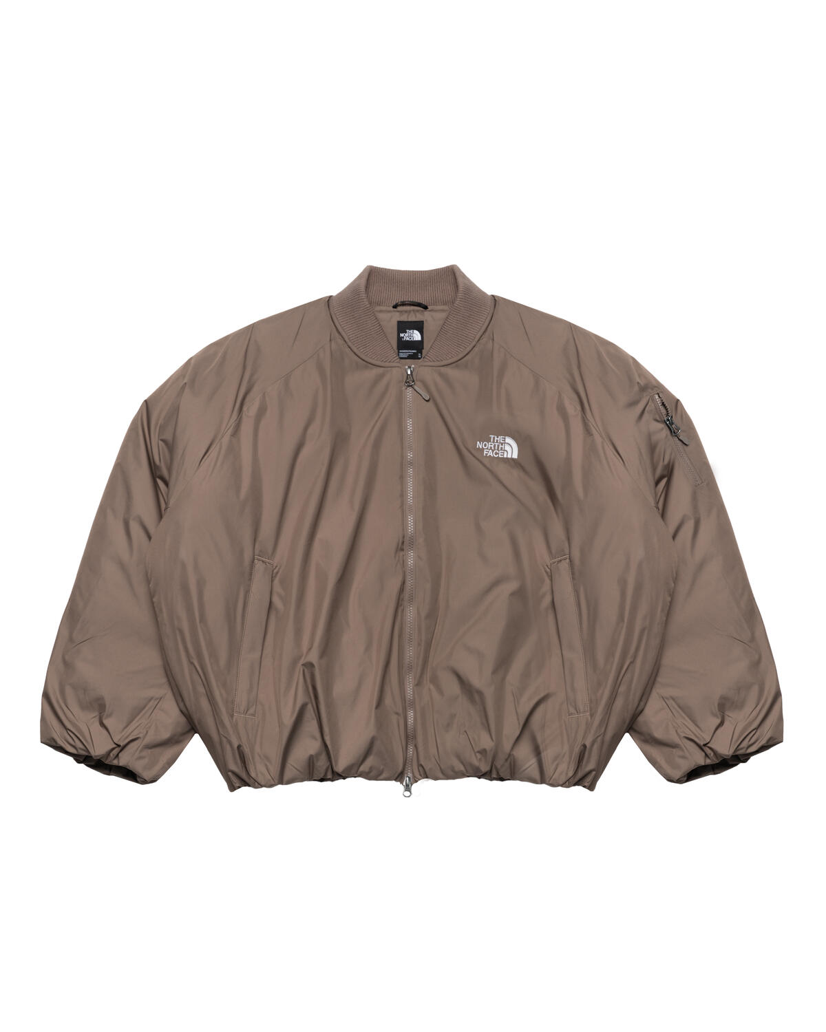 The North Face Wmns Choqa Bomber Jacket - Image 2