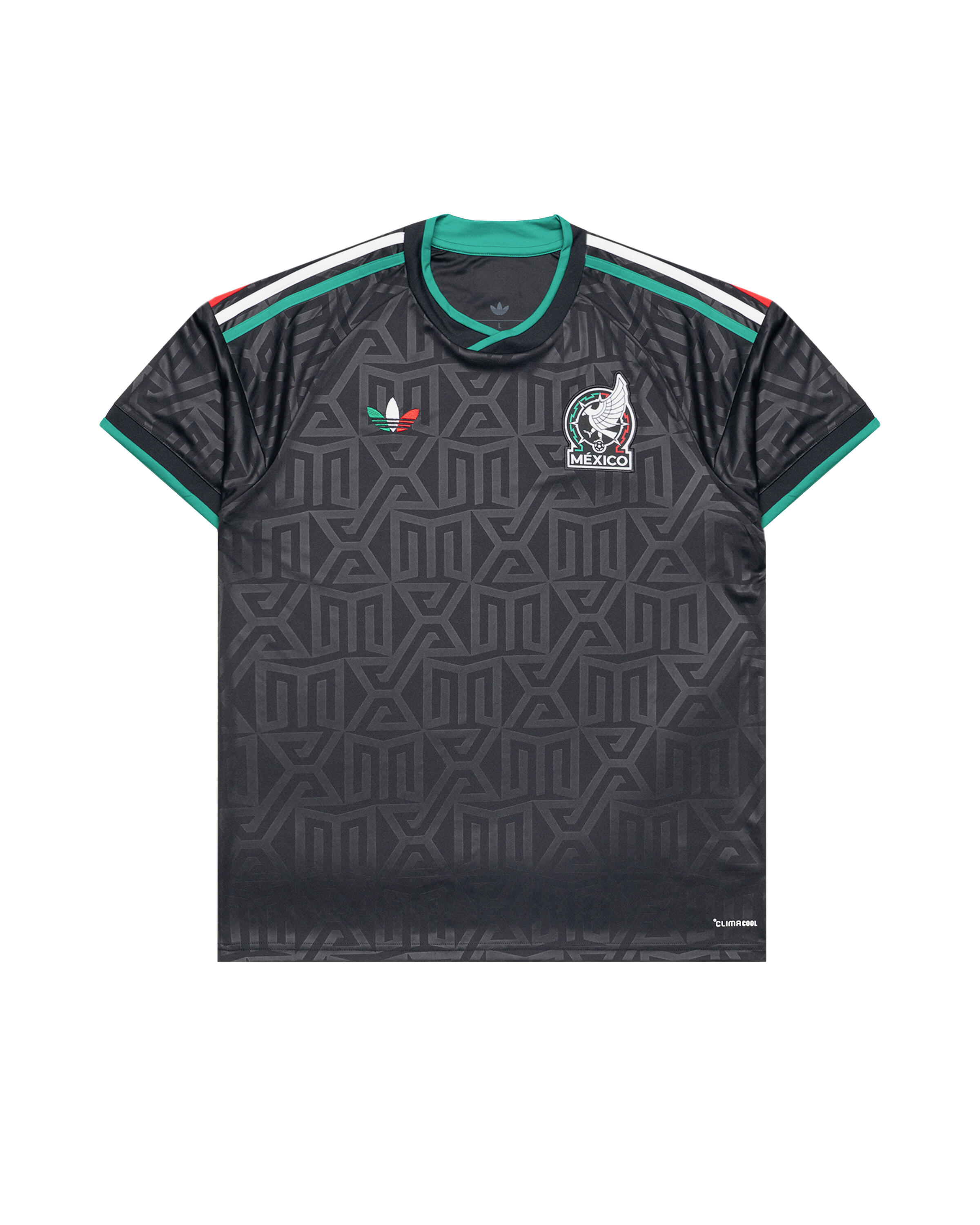 adidas Originals Mexico FMF 3 Jersey 26