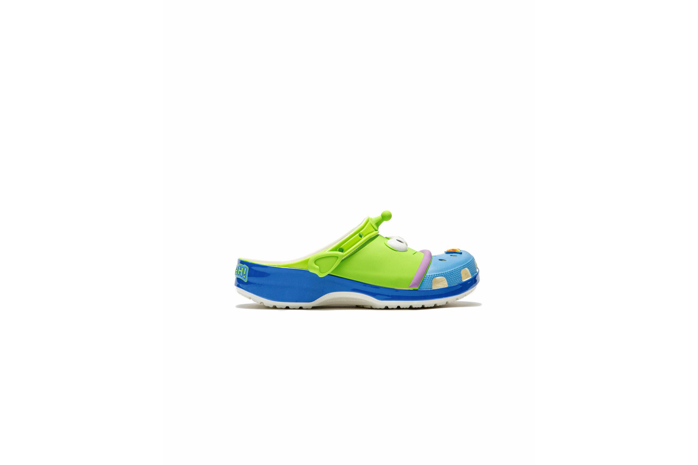 Crocs x Toy Story Classic Clog ‘Aliens’