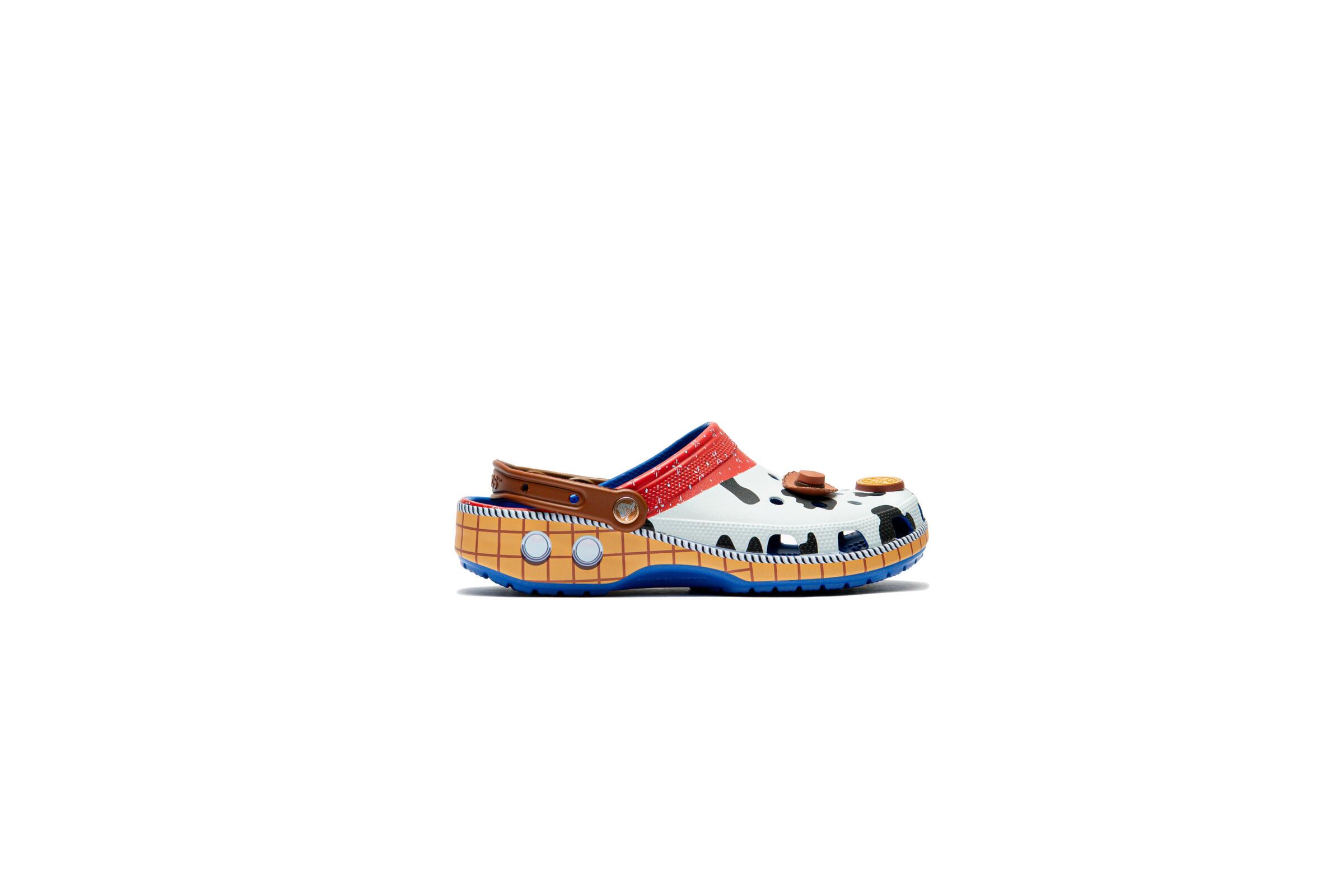 Crocs x Toy Story Classic Clog ‘Woody ‘