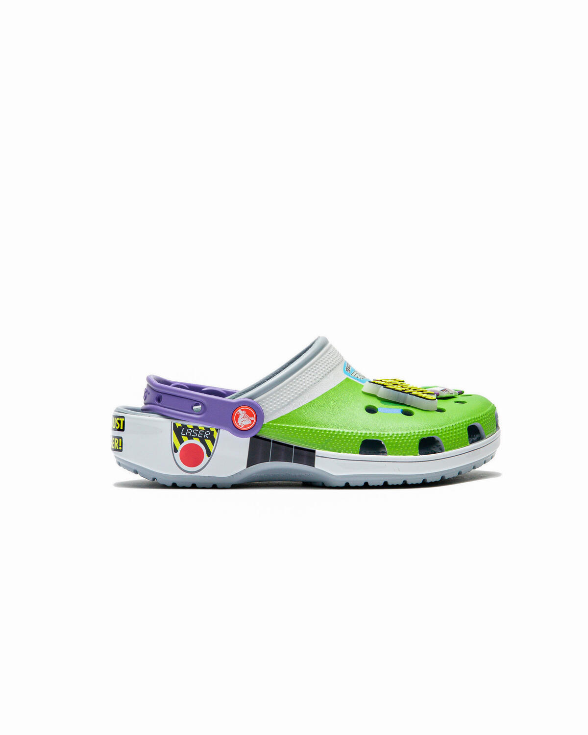 Crocs x Toy Story Classic Clog 'Buzz' - Image 8