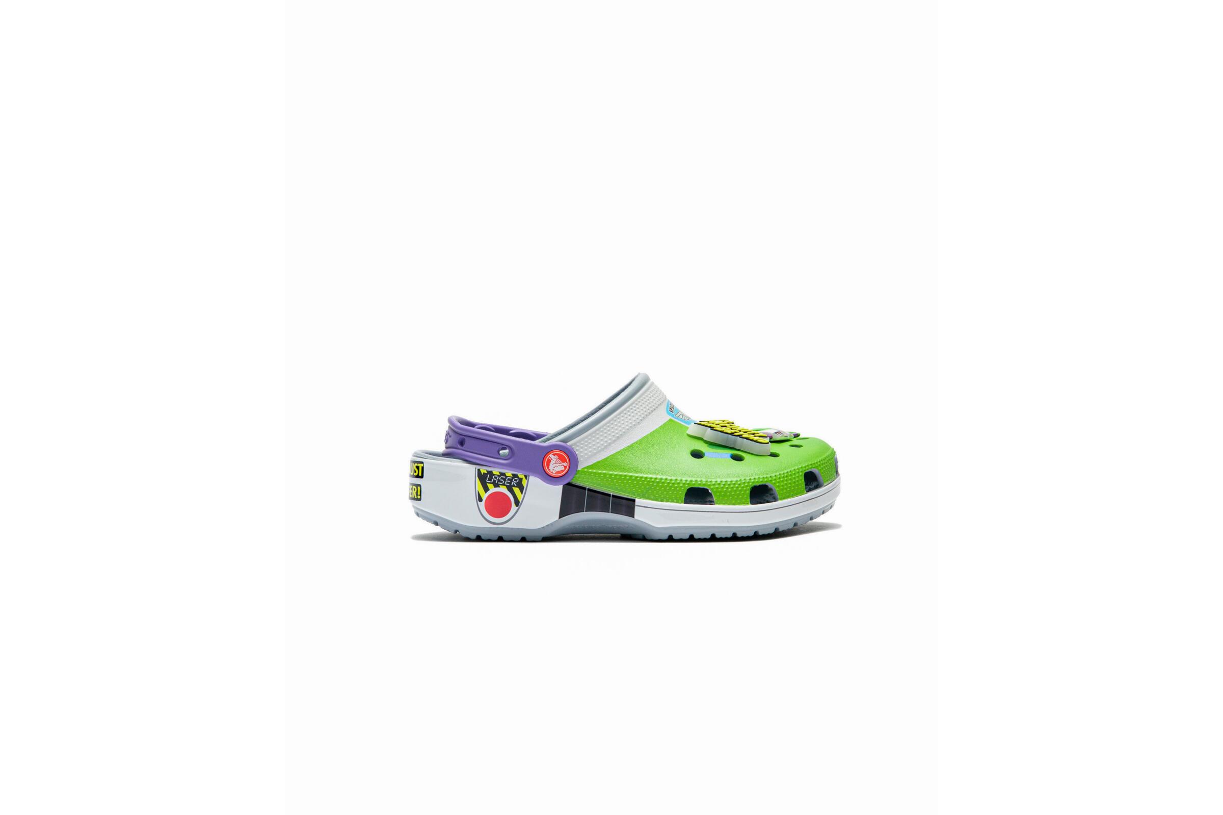 Crocs x Toy Story Classic Clog ‘Buzz’