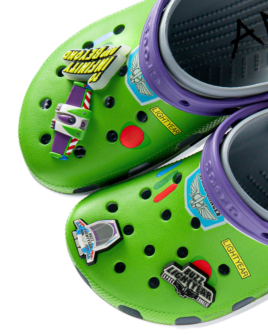 Crocs x Toy Story Classic Clog 'Buzz' - Image 12