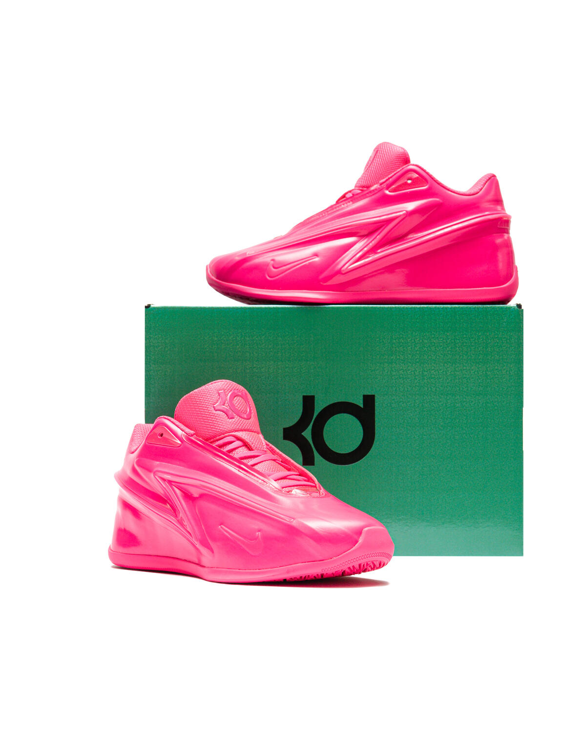 Nike KD19 'Bubble Gum Bounce' - Image 6