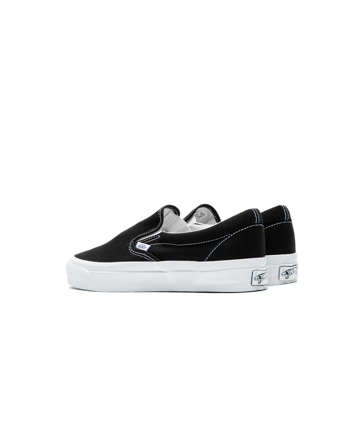 Vans Slip-On Reissue 98 LX Black/White - Image 29