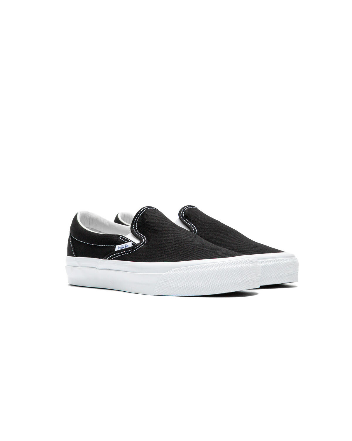 Vans Slip-On Reissue 98 LX Black/White - Image 28
