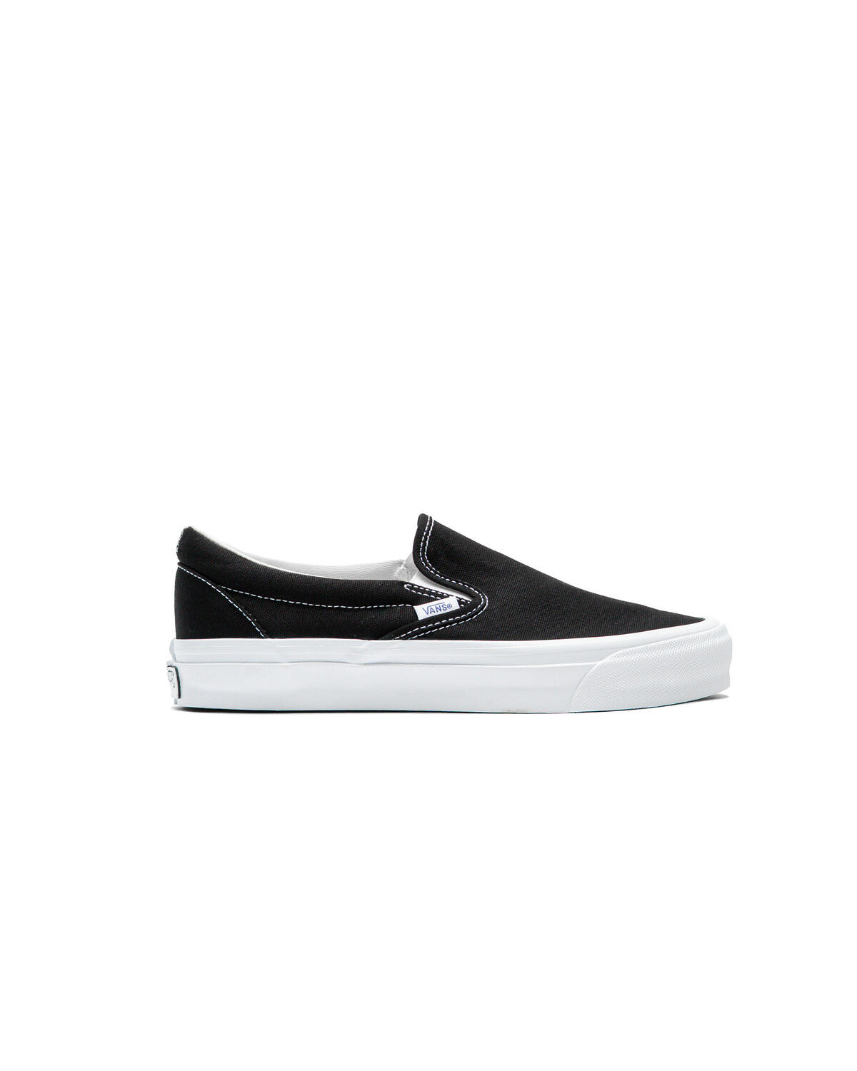 Vans Slip-On Reissue 98 LX Black/White - Image 26