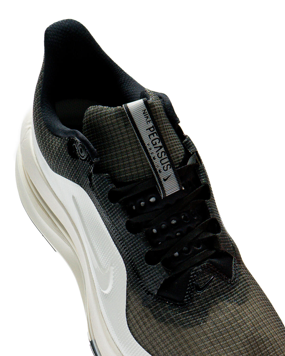 Nike "Pegasus Premium SP" Mens - Black / Sail / Sail - Image 35