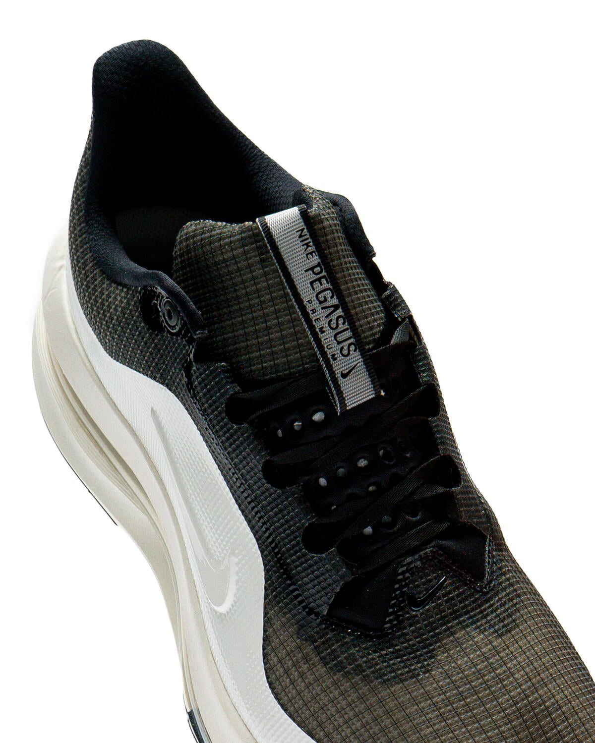 Nike "Pegasus Premium SP" Mens - Black / Sail / Sail - Image 46