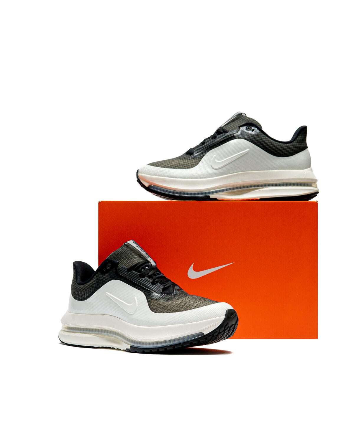 Nike "Pegasus Premium SP" Mens - Black / Sail / Sail - Image 45
