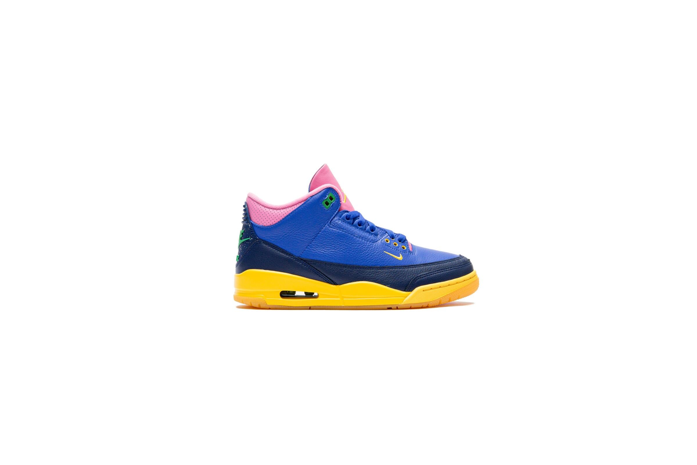 Air Jordan 3 Retro OG ‘Brazil’