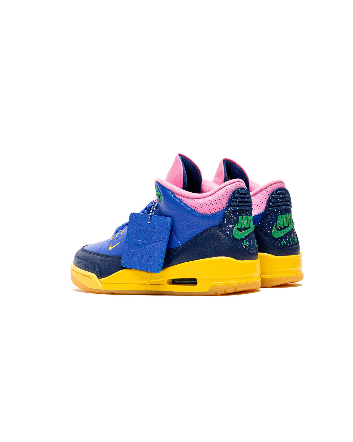 Air Jordan 3 Retro OG BZ SP "Brazil" - Image 44