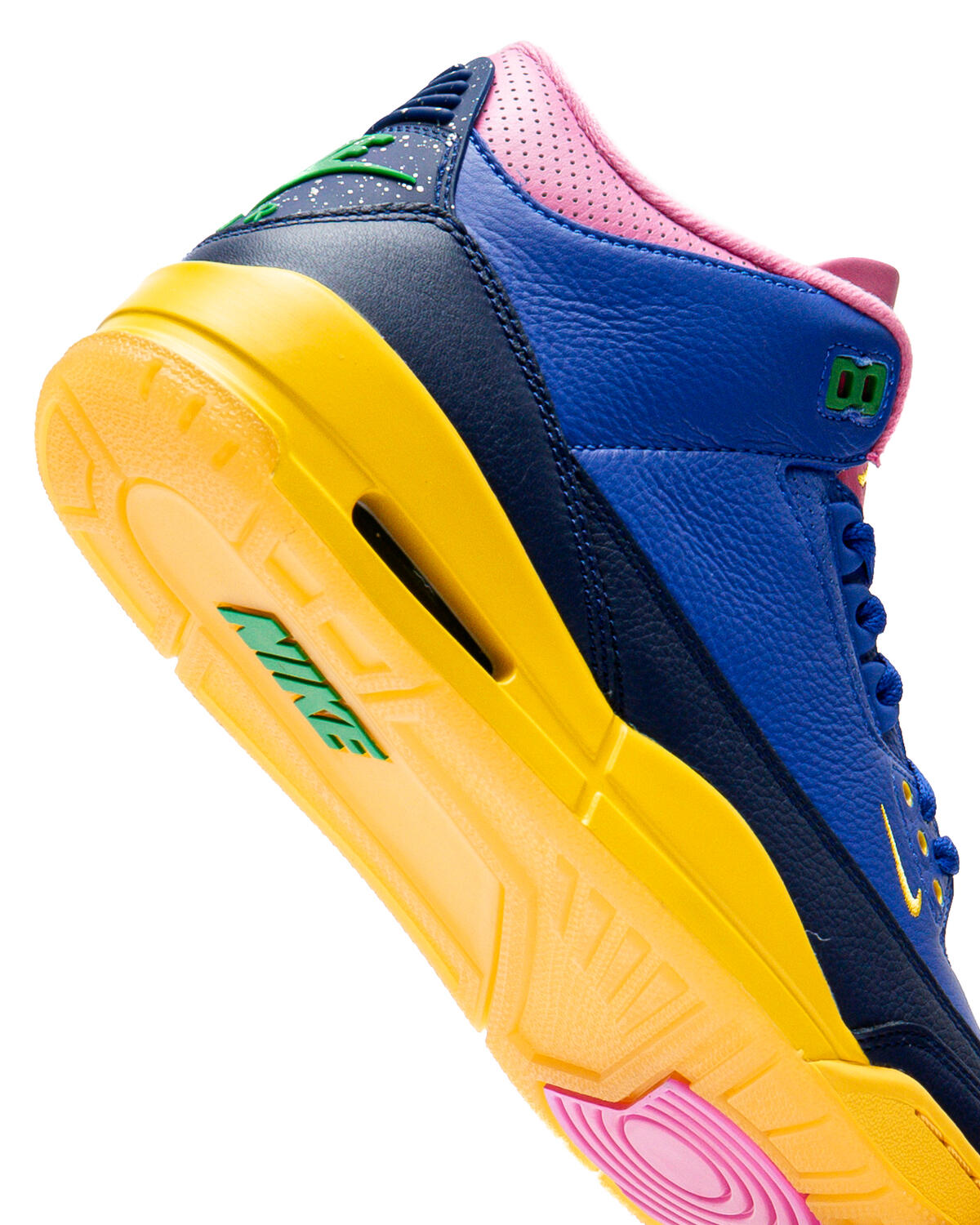 Air Jordan 3 Retro OG BZ SP "Brazil" - Image 46