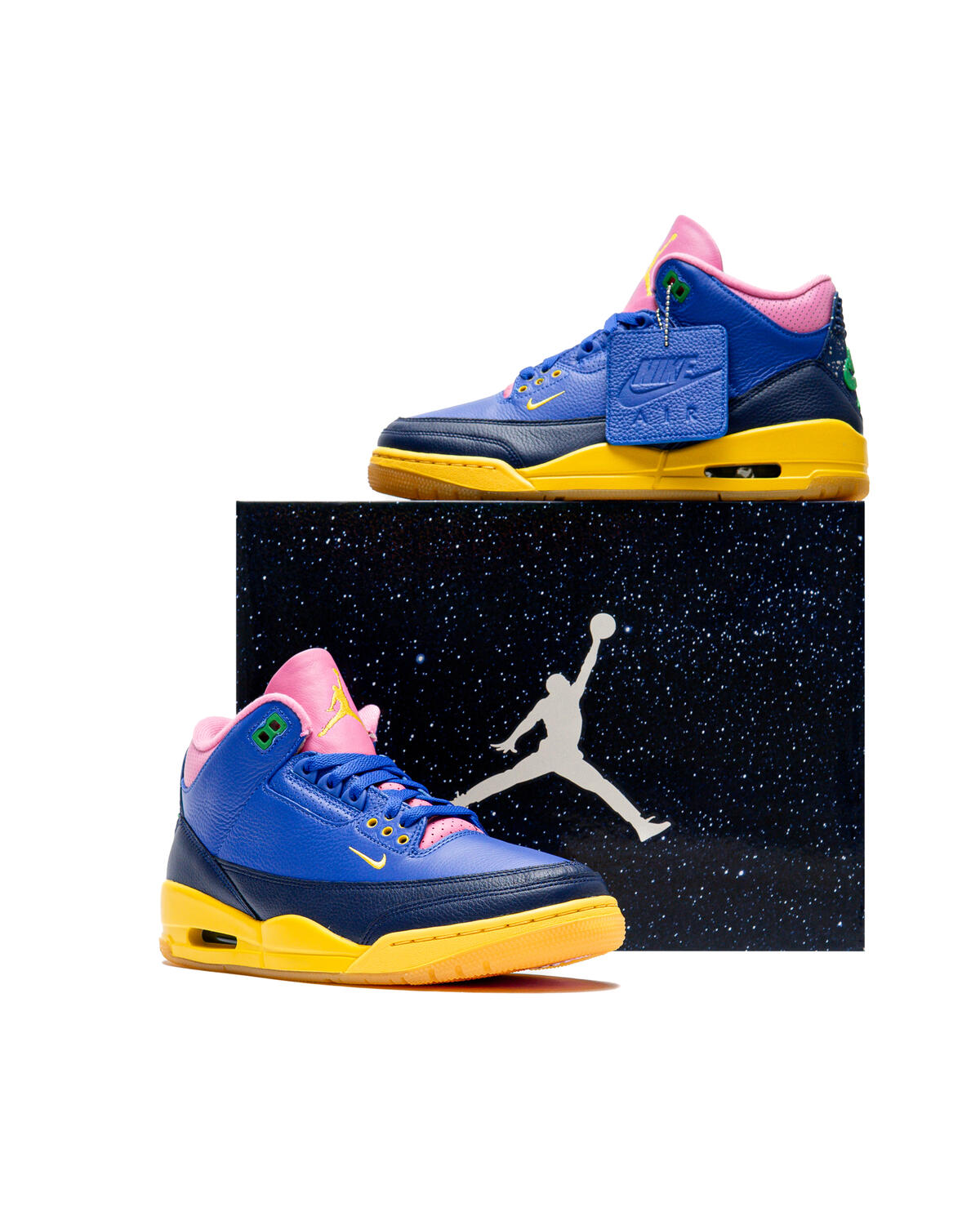 Air Jordan 3 Retro OG BZ SP "Brazil" - Image 45
