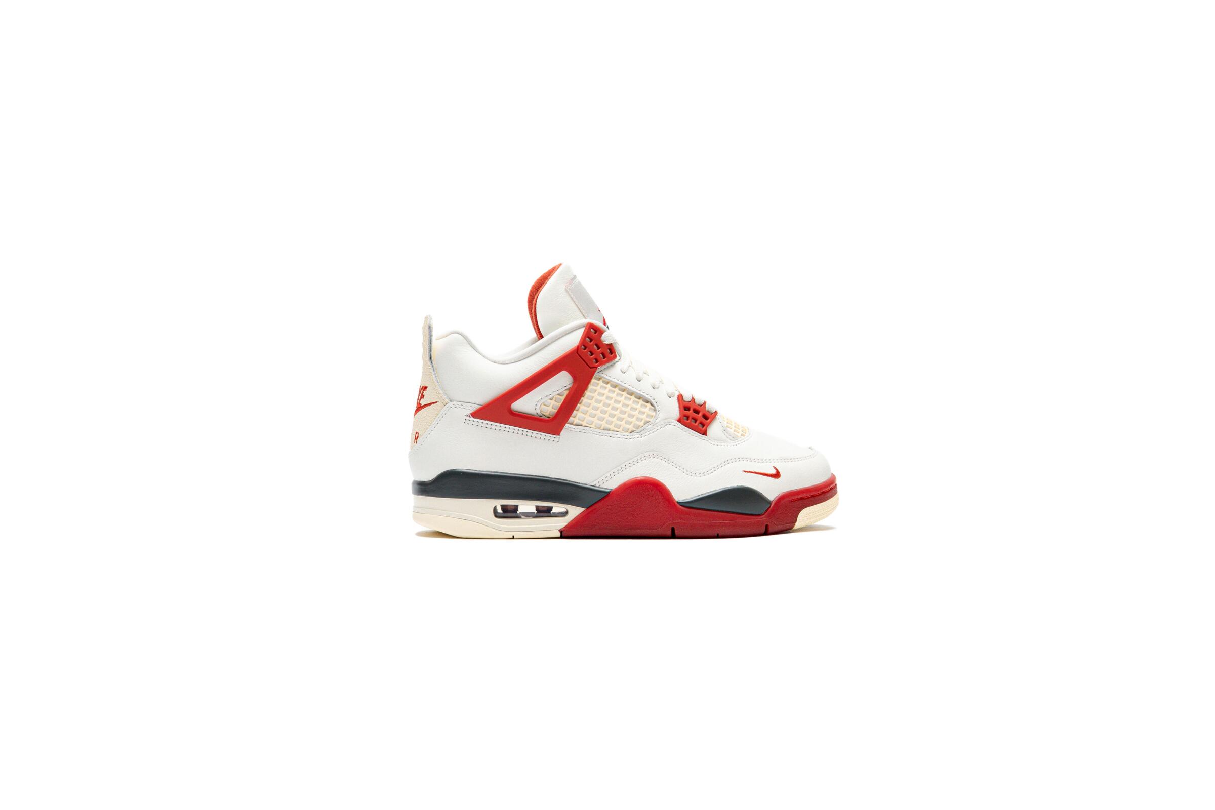 Air Jordan x Nigel Sylvester 4 Retro ‘Brick After Brick’