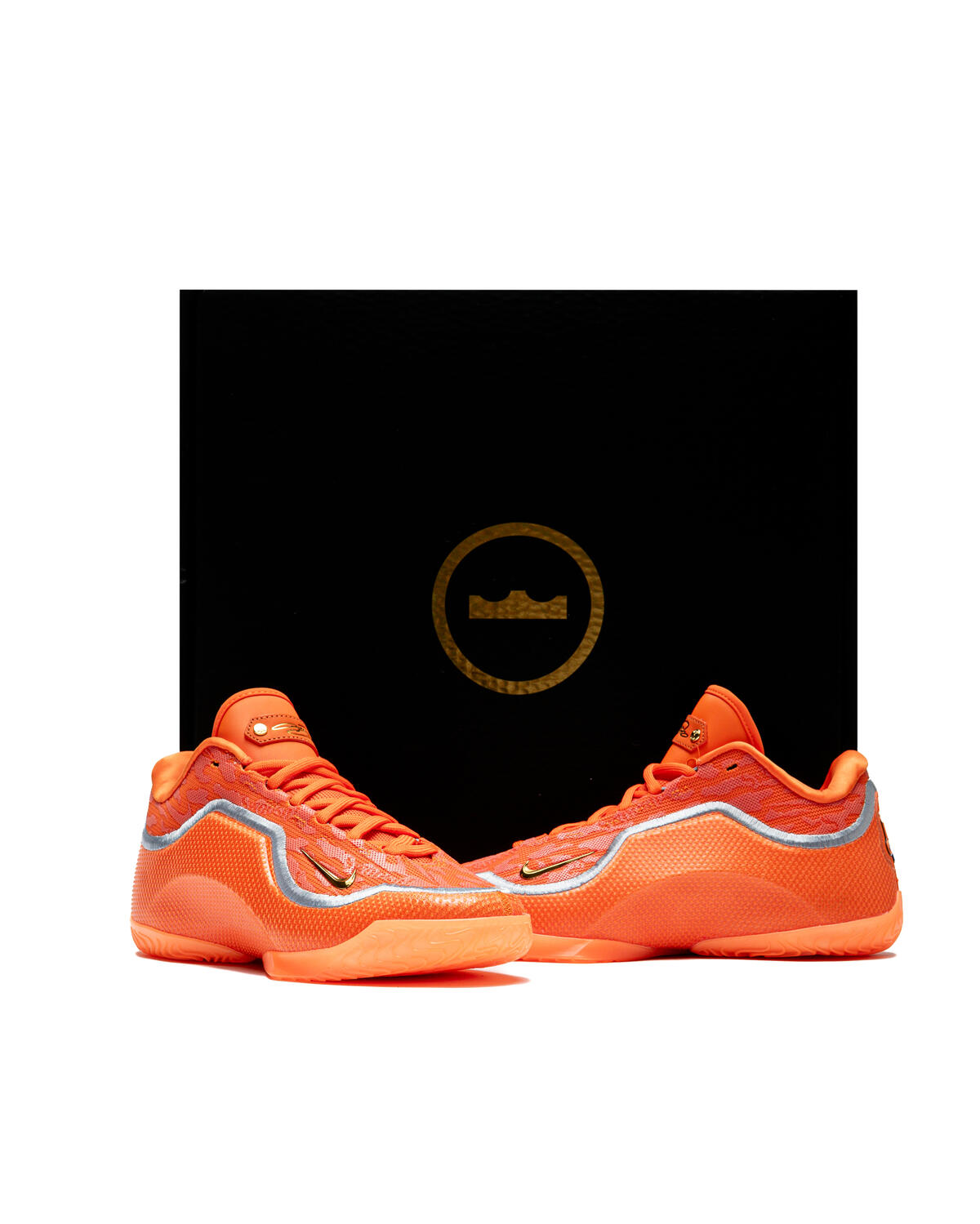 Nike LeBron Xxiii "Shoe Bag" 'Safety Orange' - IV5647-800 - Image 6