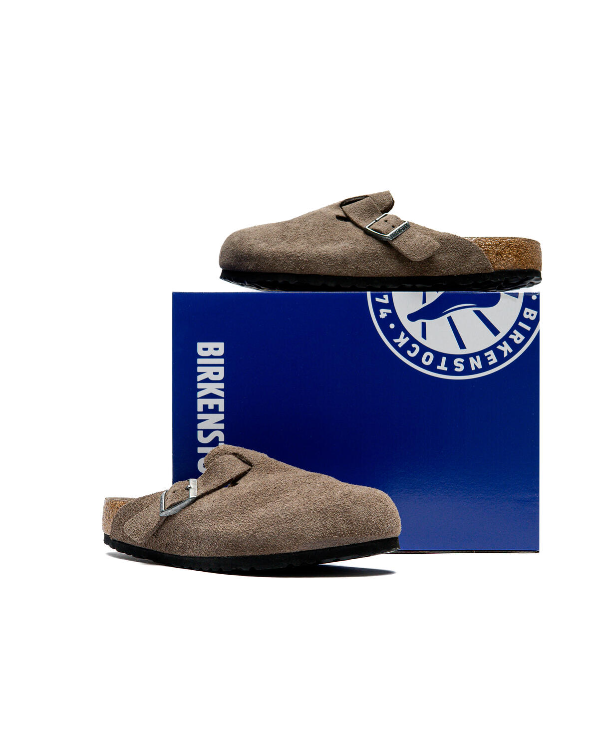 Birkenstock Boston Soft Footbed (Regular Fit / SFB) (TD) - Image 6