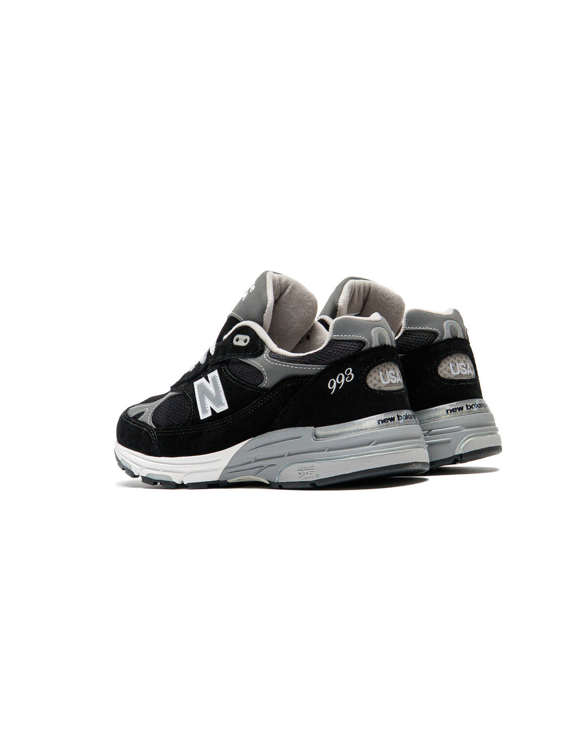 New Balance 993 Black (Women's) - Image 11