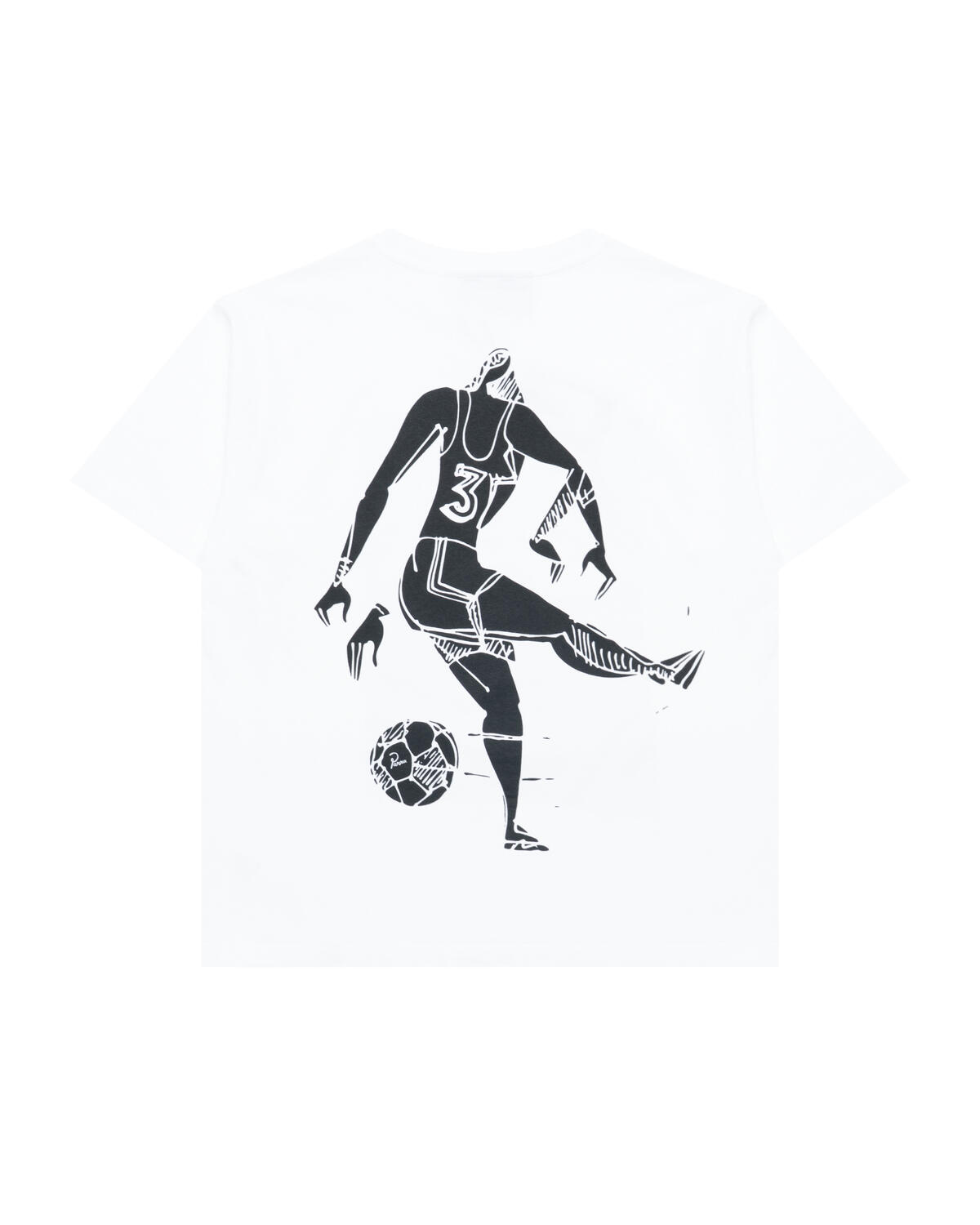 by Parra Kicked around t-shirt - Image 11