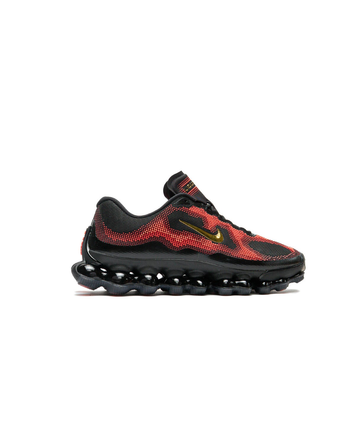 Nike Air Liquid Max "Black Team Red" - Image 31