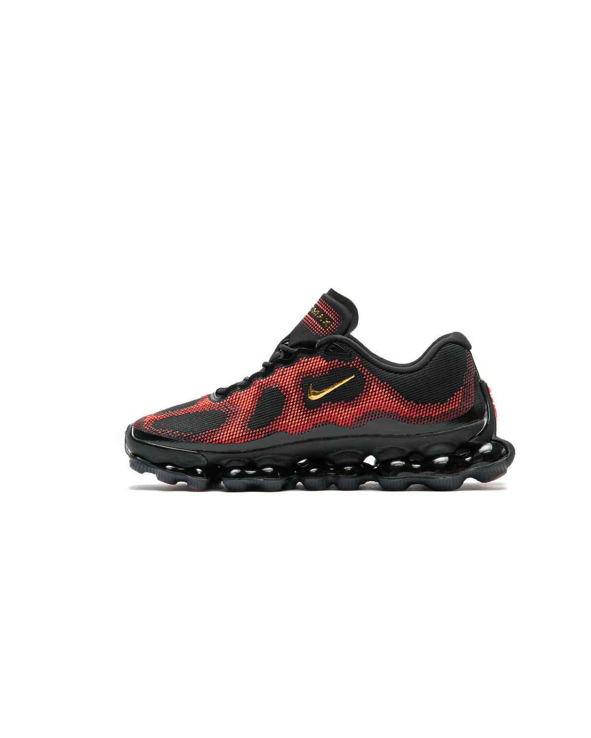 Nike Air Liquid Max "Black Team Red" - Image 32