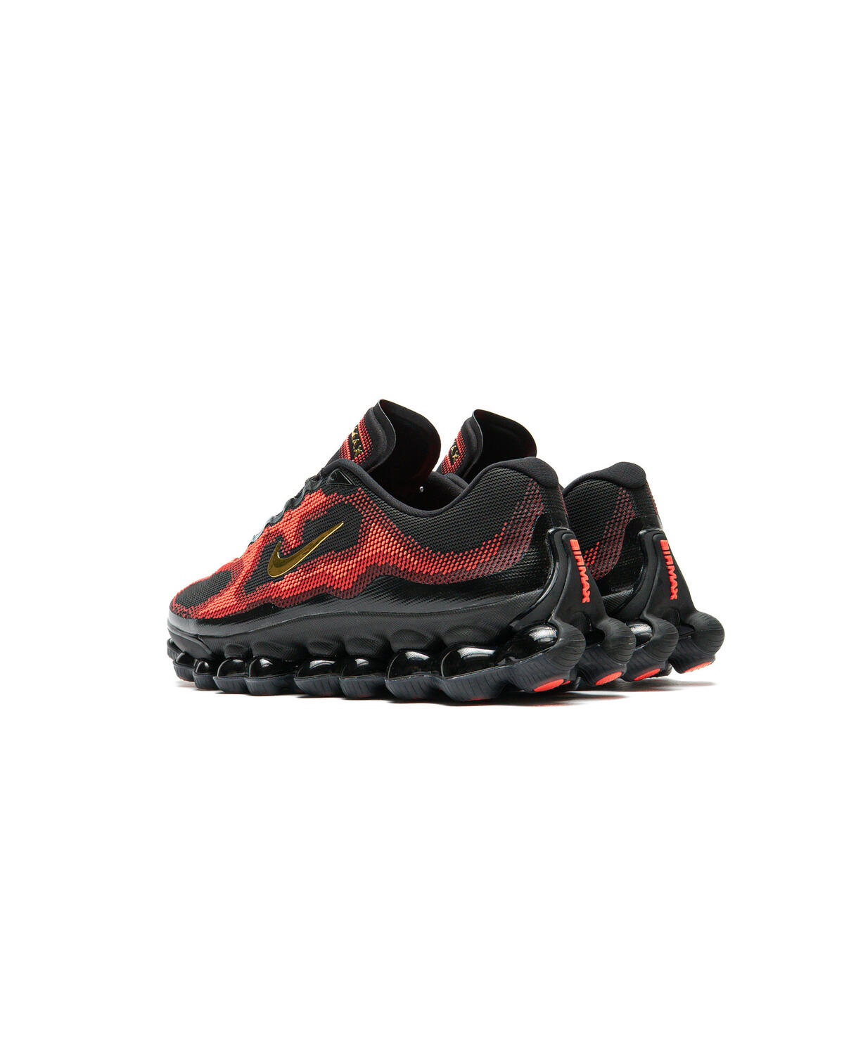 Nike Air Liquid Max "Black Team Red" - Image 34