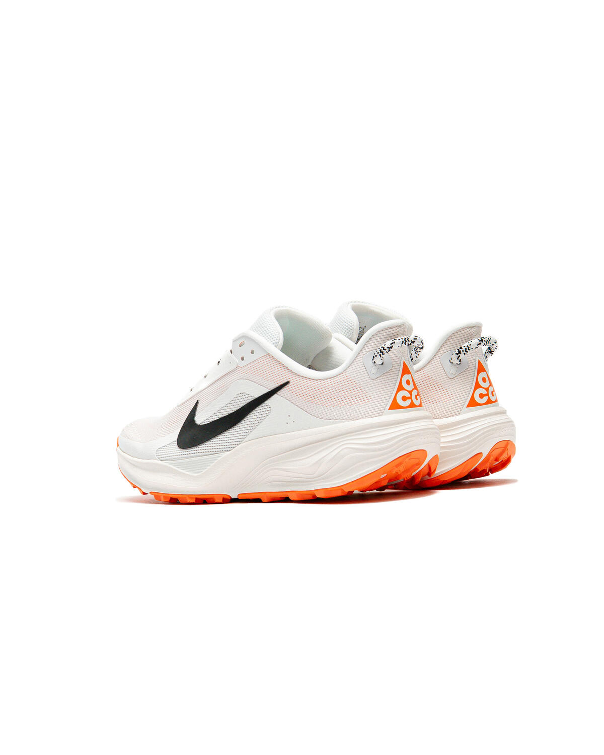 Nike ACG Pegasus Trail 'Summit White/Black/Safety Orange' - Image 21