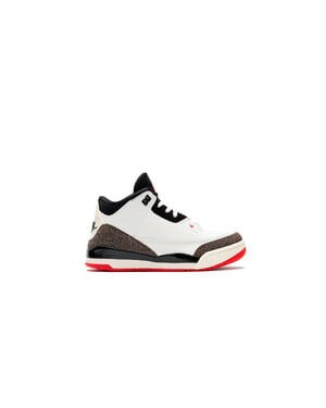 Air Jordan 3 Retro (PS) 'World's Best'