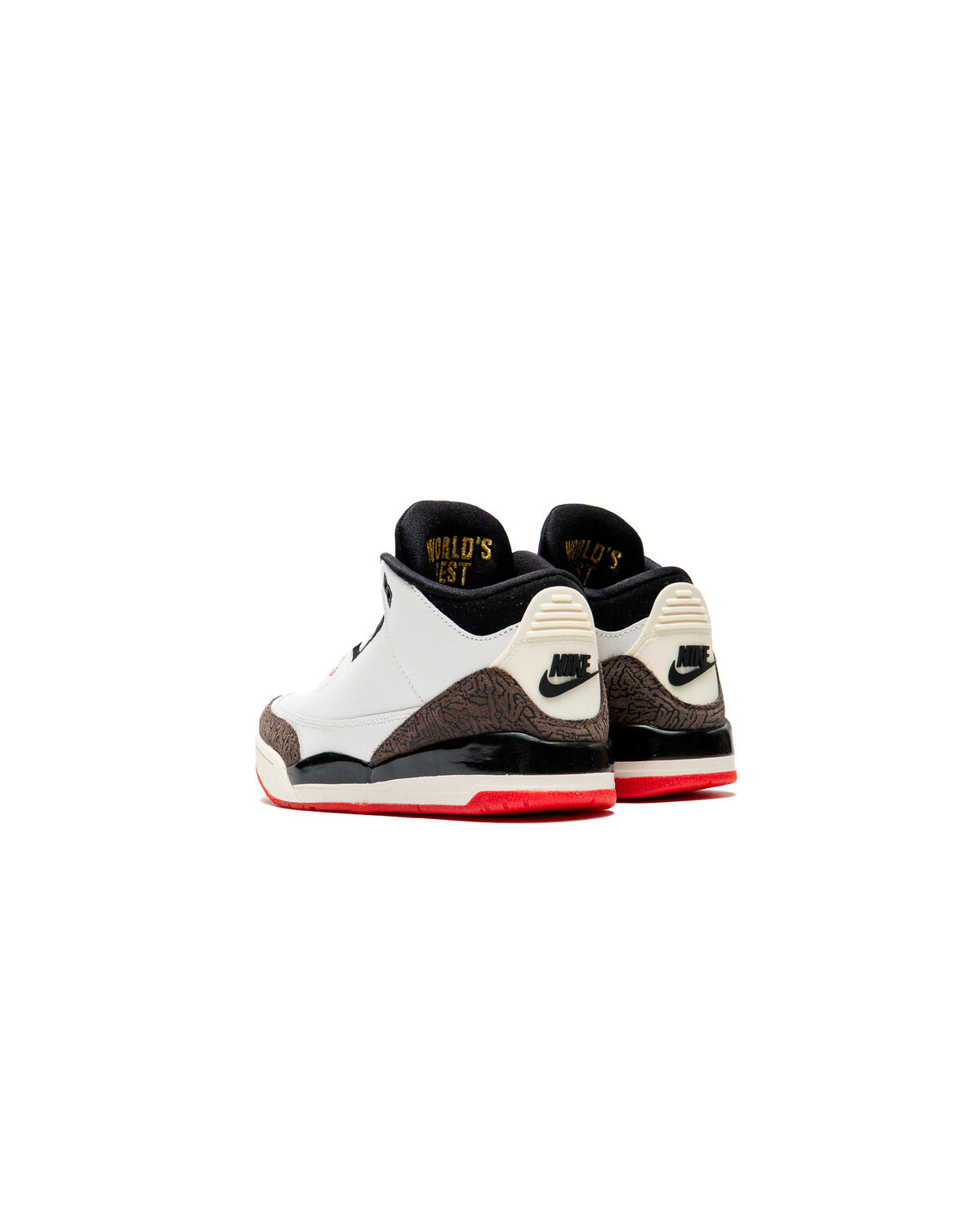 Y Jordan 3 "World's Best" DM0966-103 (TD) - Image 40