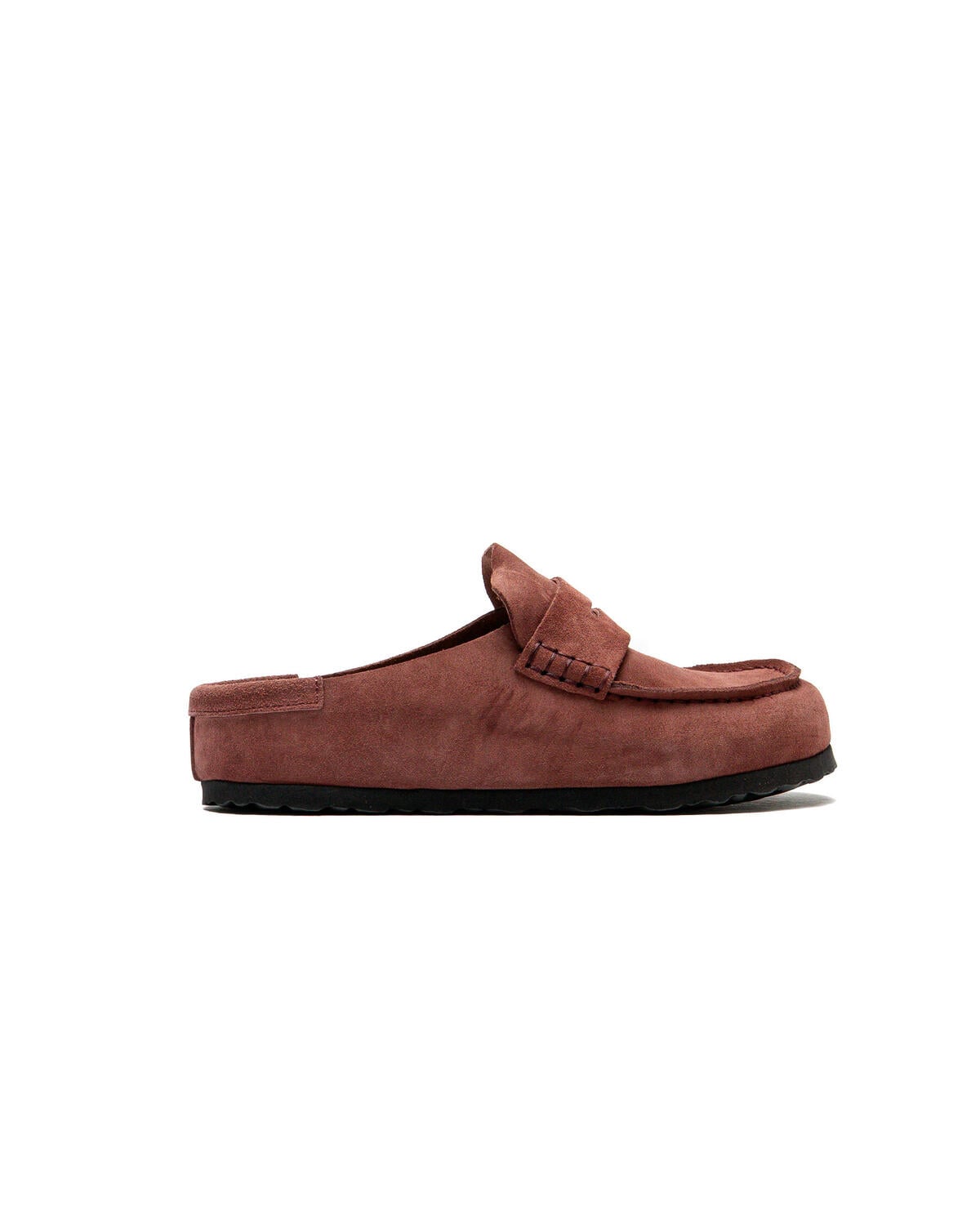 Birkenstock Naples Wrapped Suede Leather (TD)