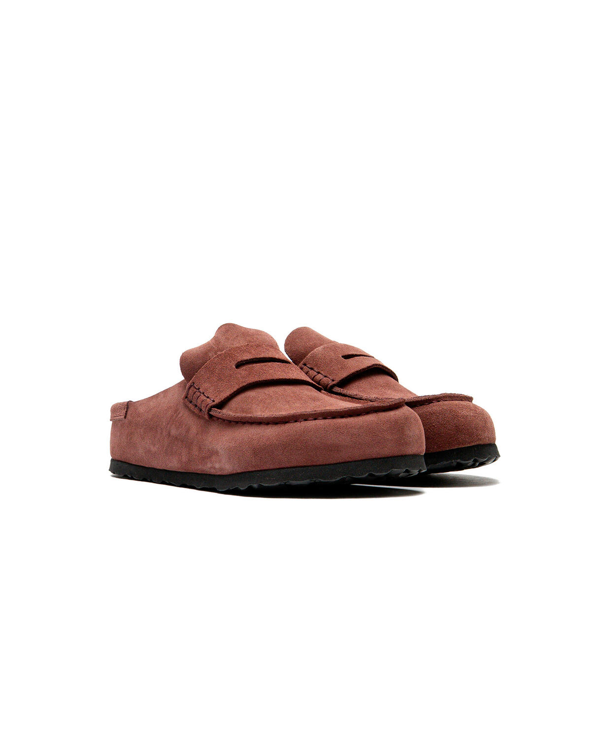 Birkenstock Naples Wrapped Suede Leather (TD) - Image 4