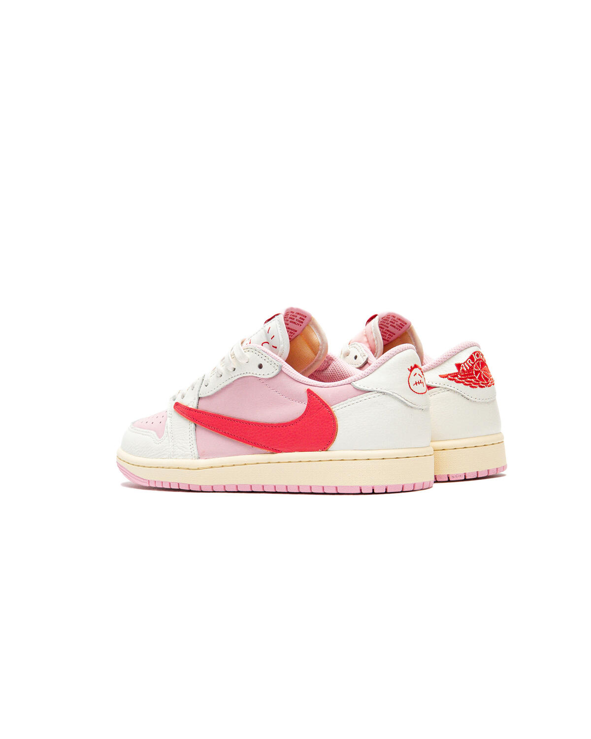 Jordan Brand x Travis Scott Air Jordan 1 Low OG "Tropical Pink" - Image 20
