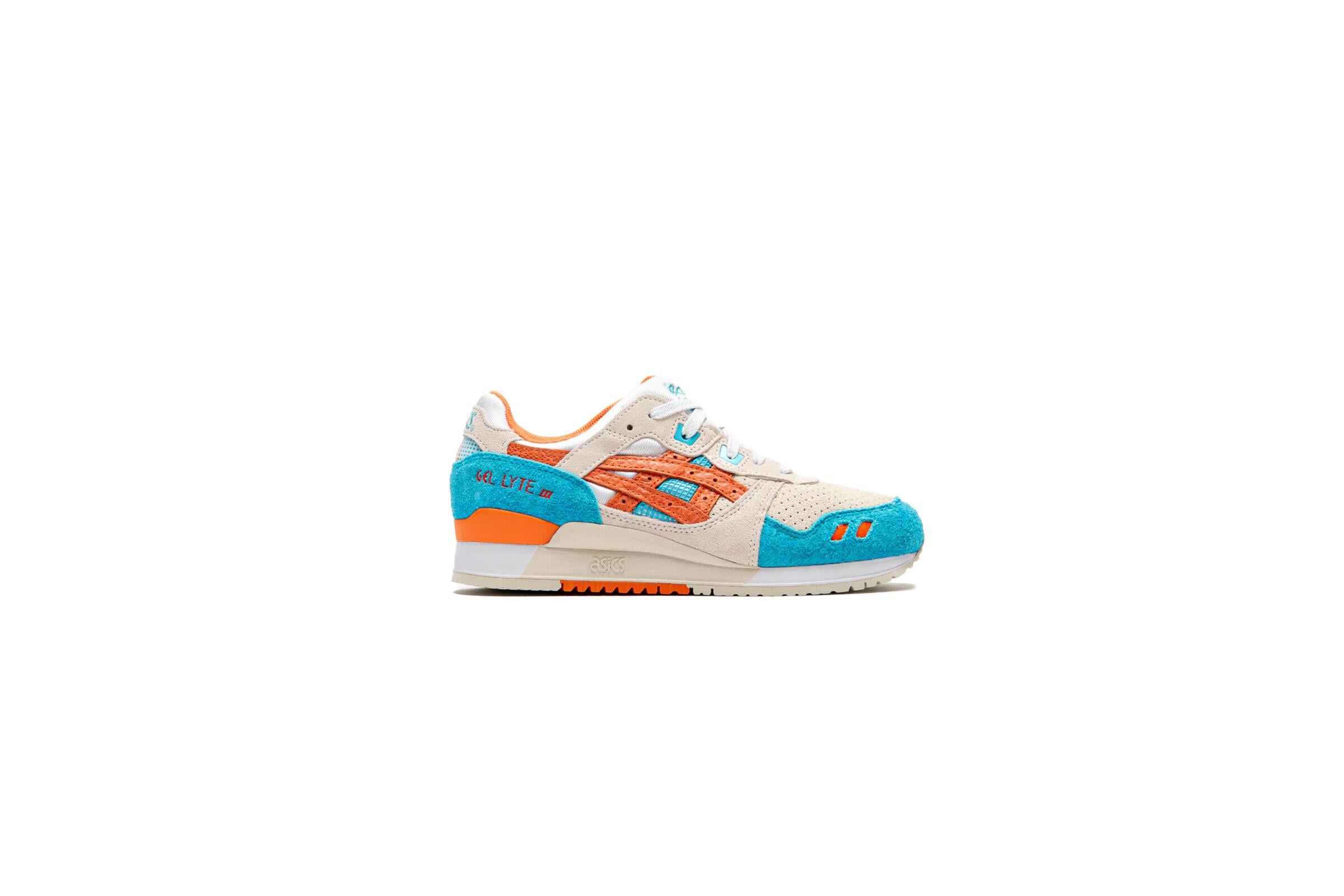 Asics x MITSUI GEL-LYTE III 07 Remastered