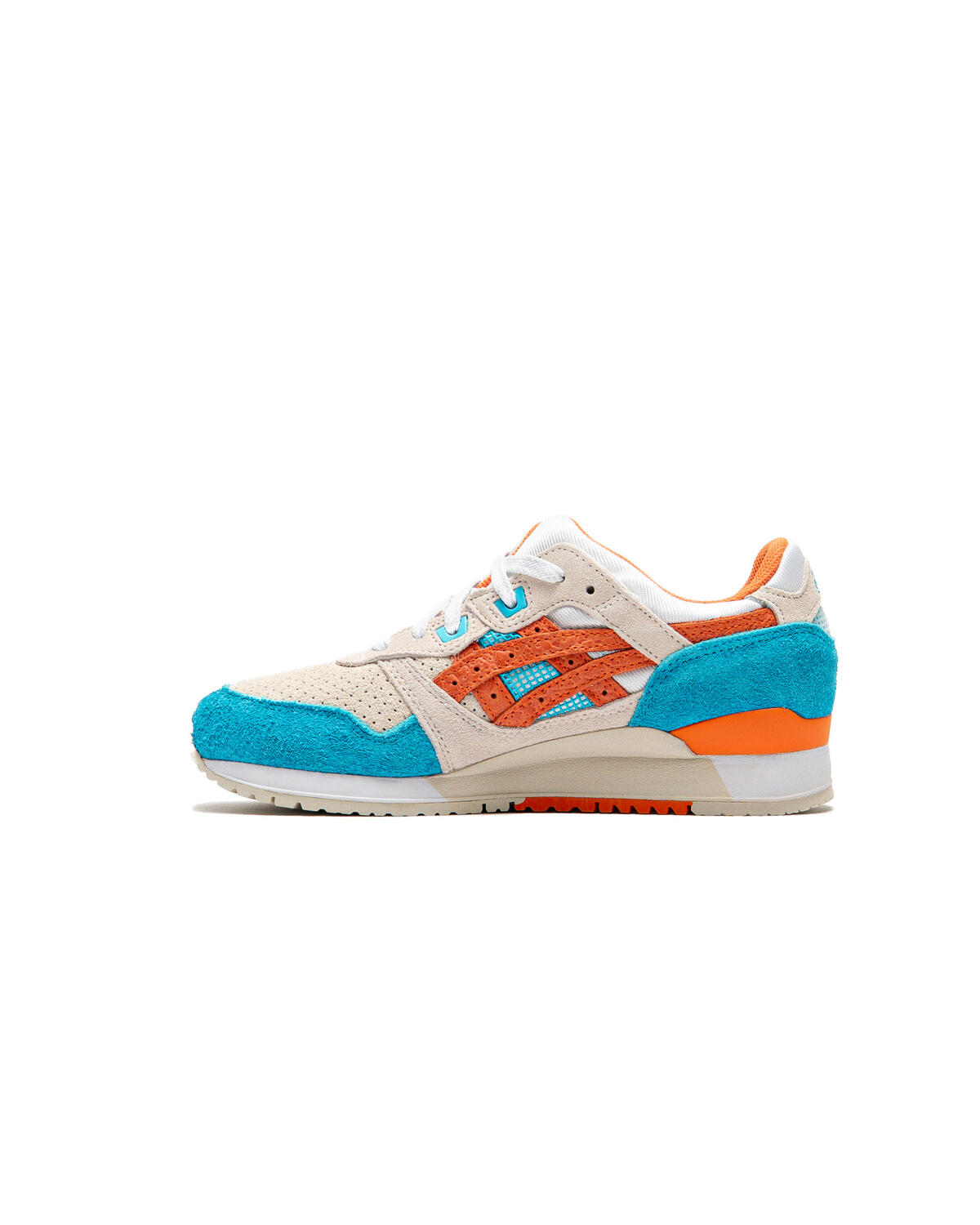 Asics x Mitsui Gel-Lyte III 07 Remastered (Orange/Cream) - Image 19