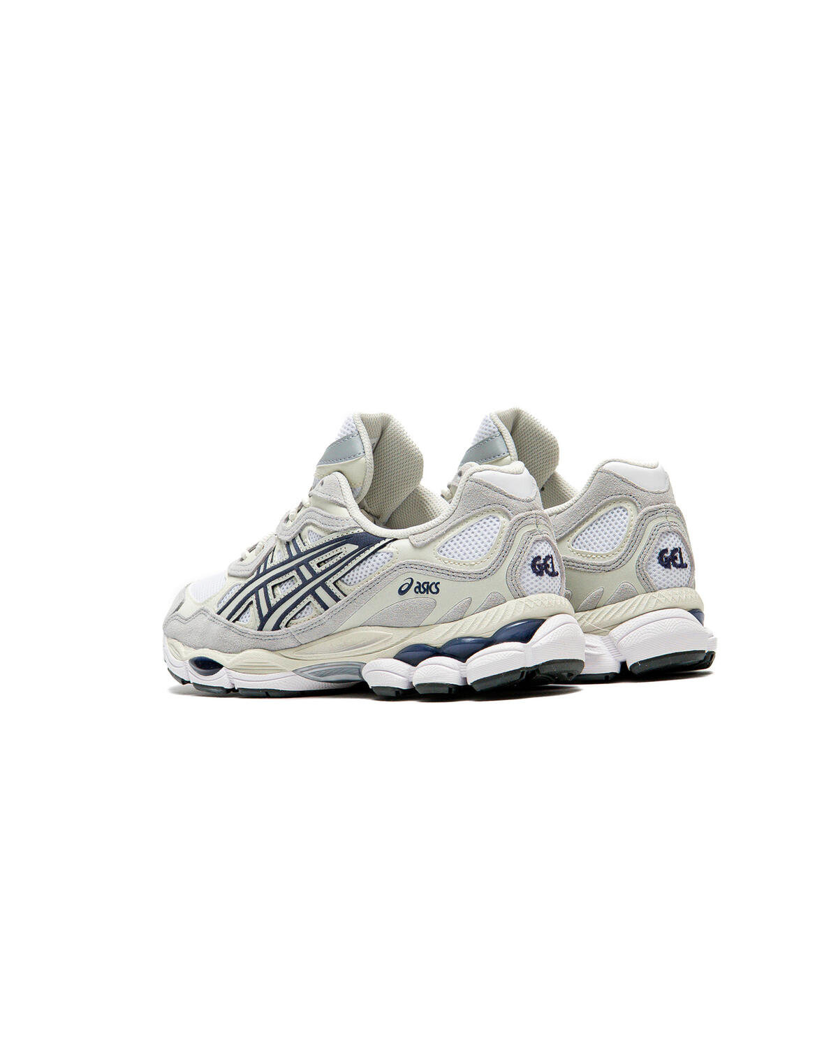 Asics Gel-NYC White Midnight - Image 11