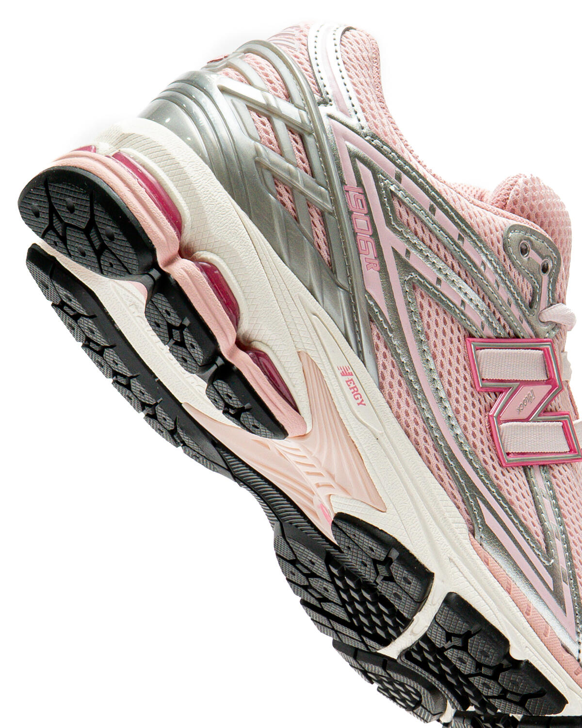 New Balance 1906 Pink Chalk/Metallic Silver - Image 25