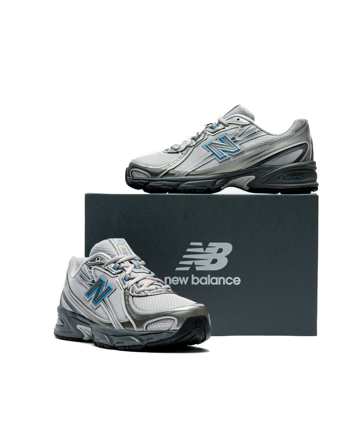 NEW BALANCE 740 "RAIN CLOUD" - Image 6