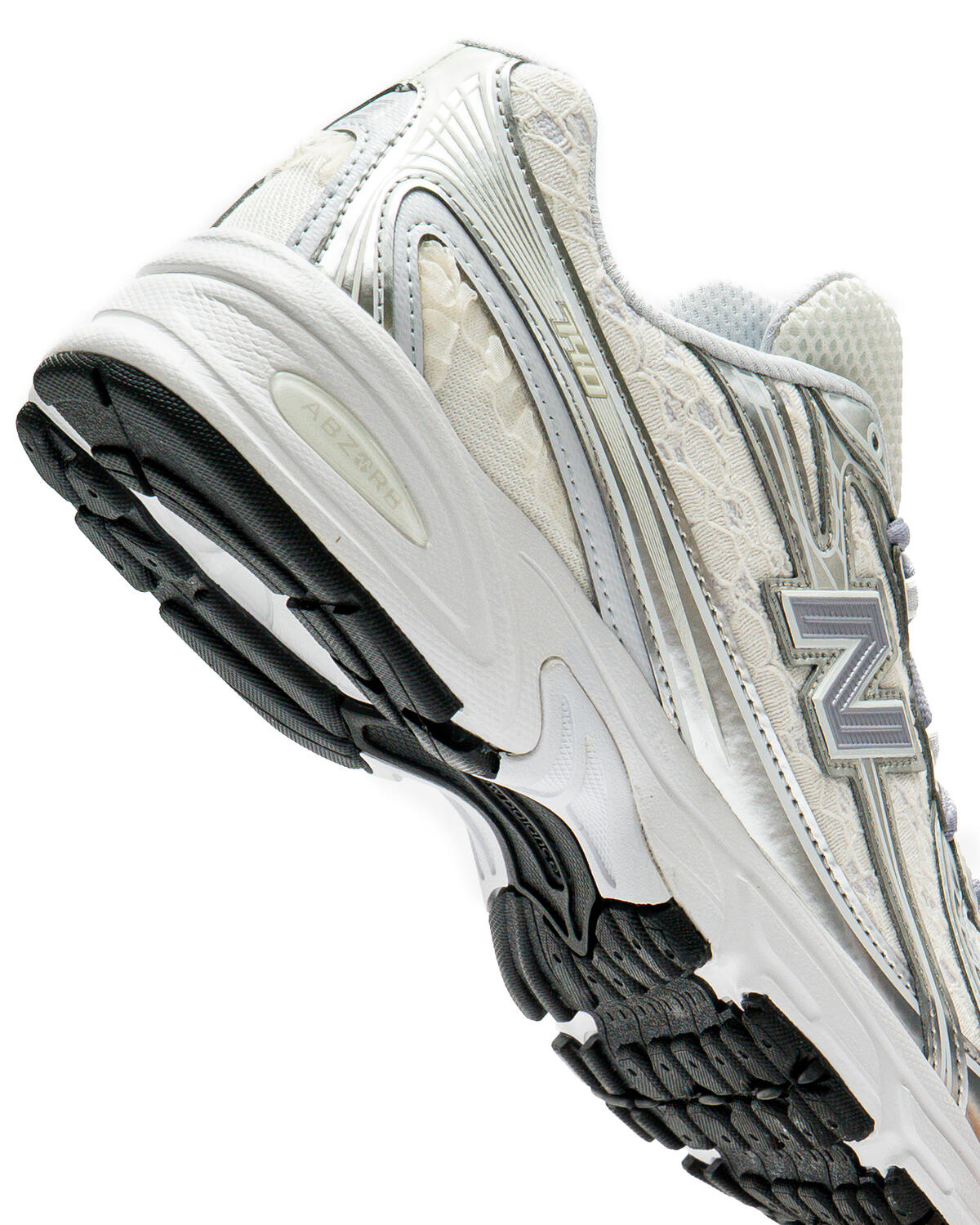 NEW BALANCE 740 LACE "SILVER METALLIC" (GS) - Image 34