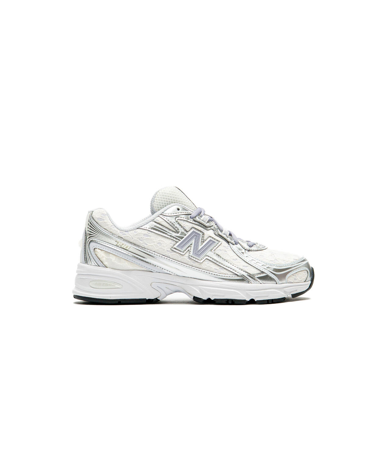NEW BALANCE 740 LACE "SILVER METALLIC" (GS) - Image 29