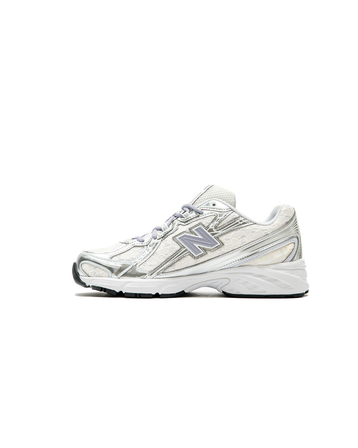 NEW BALANCE 740 LACE "SILVER METALLIC" (GS) - Image 30