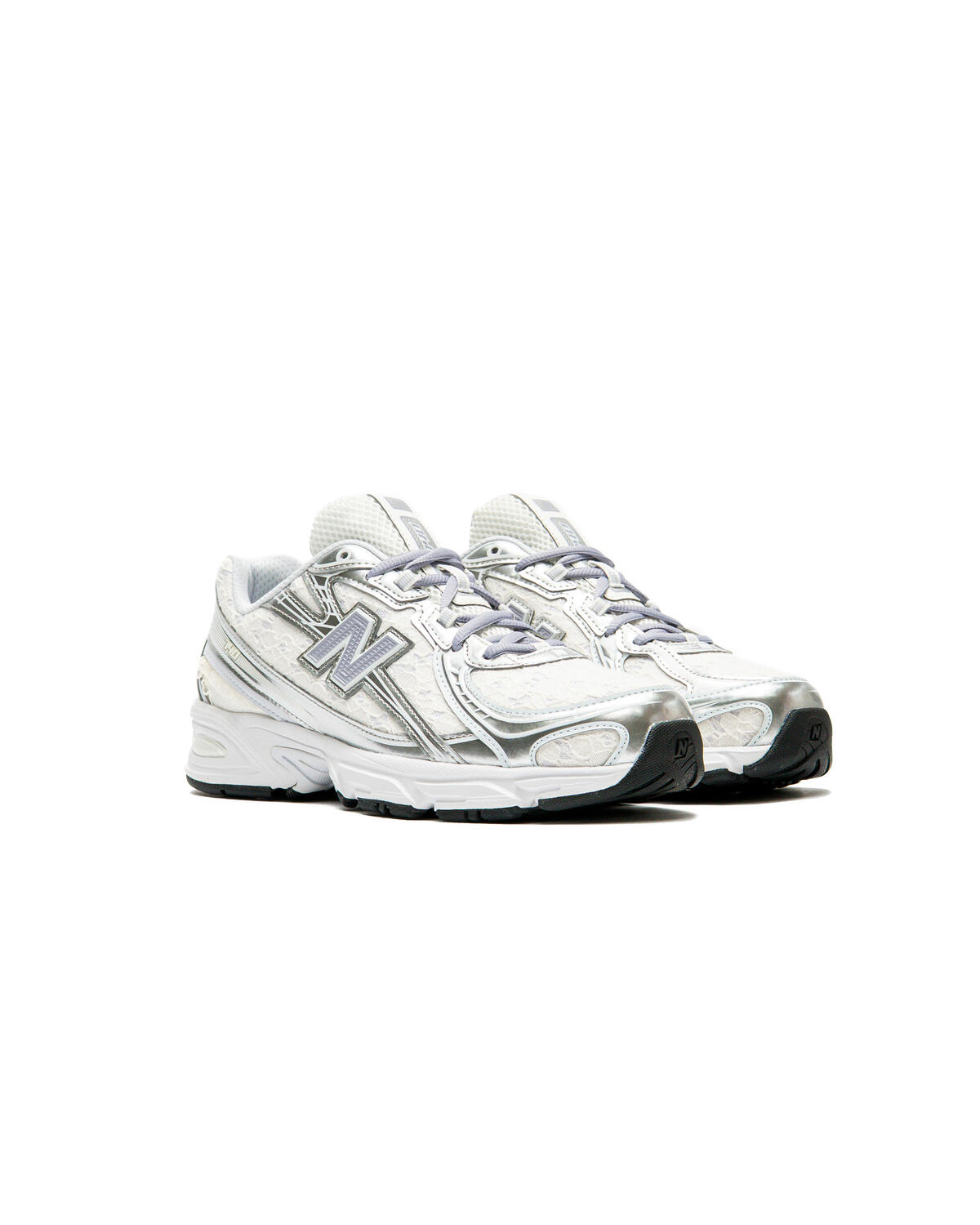 NEW BALANCE 740 LACE "SILVER METALLIC" (GS) - Image 31