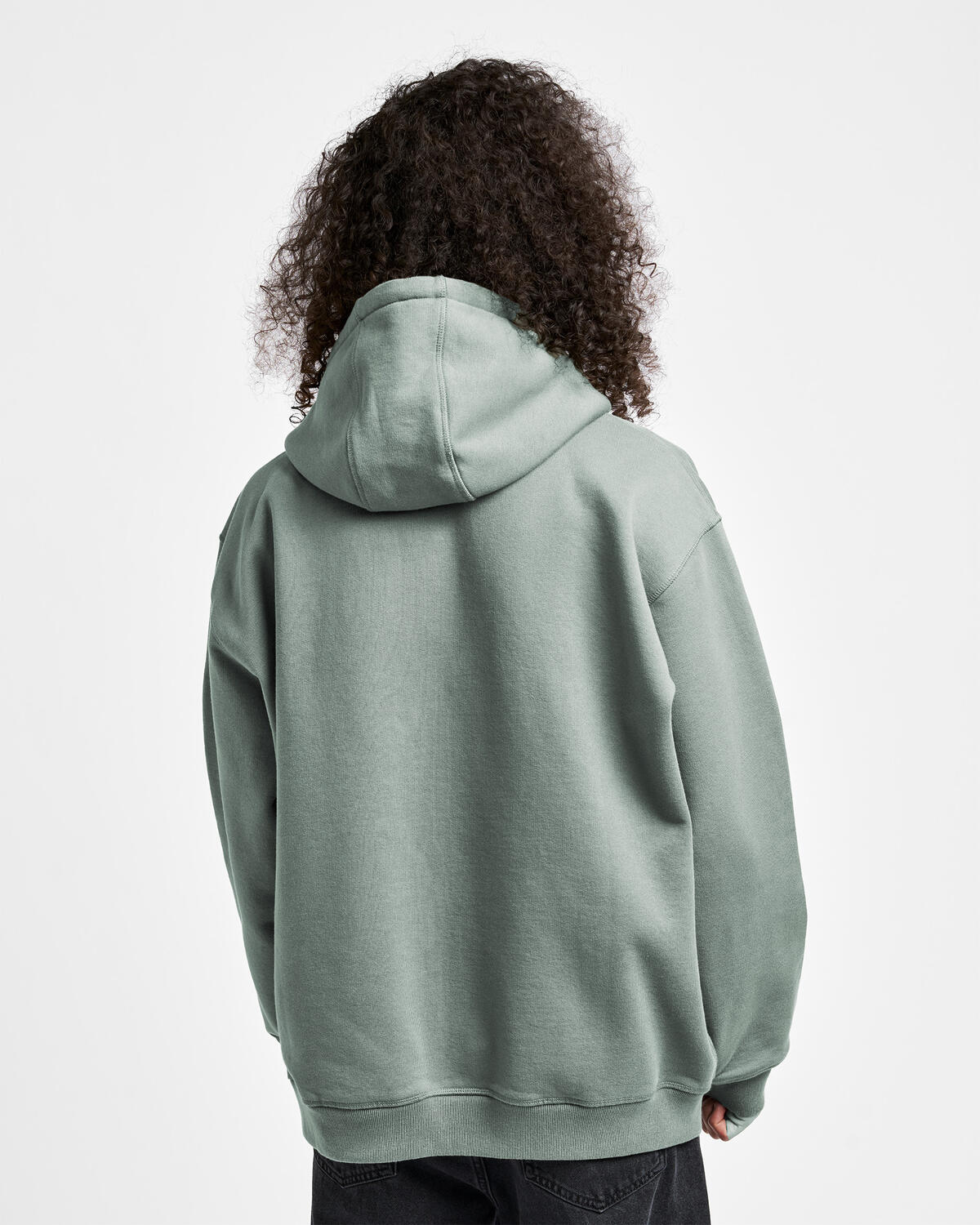 by Parra End the bunny zip hooded sweatshirt - Image 6